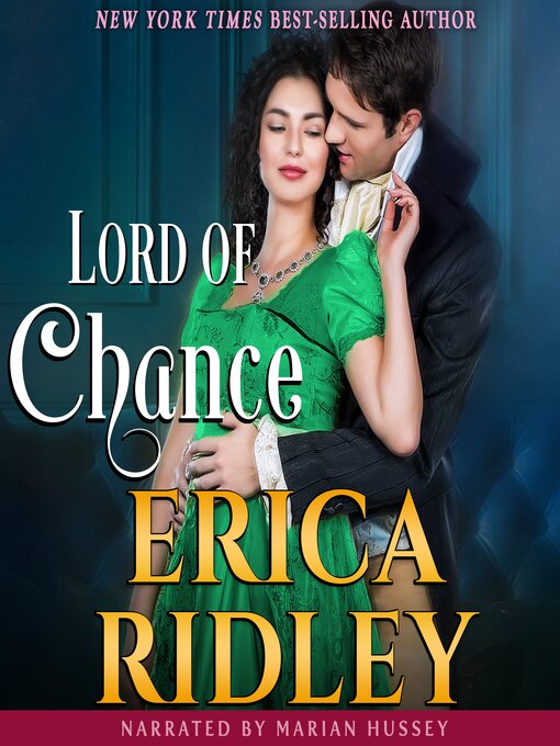 Title details for Lord of Chance by Erica Ridley - Available